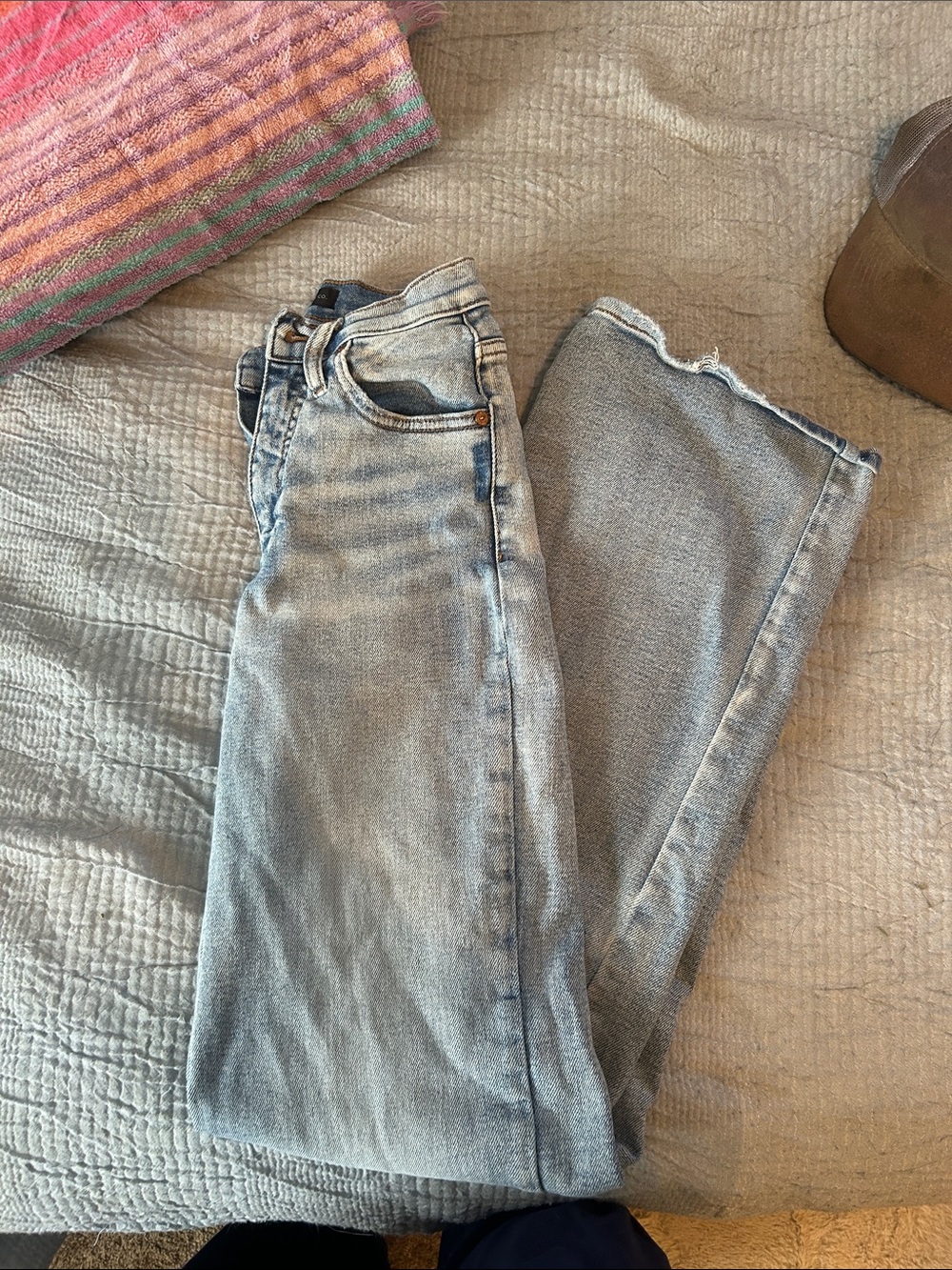 Silver Jeans Light Straight-Leg Women's Jeans